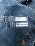 Integra Optics SFP-10G-ER.1514-IO Transceiver Module New. Price: $5.00.
