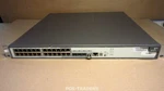 3COM 3CR17259-91 5500G-EI 24-PORT Gigabit + 4X Sfp Switch Incl 1X 3C17261 Modules Gebraucht. Price: $103.27.