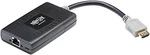 Hdmi Over CAT6 Passive Remote Receiver W/poc 4K 60HZ 4:4:4 Taa (B127P-100-H-SR), New. Price: $129.99.