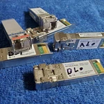 Oe Solutions RBTX0SLE-I33-A2 10G 20KM 1330NM Fiber Optic Transceiver Used Sfp. Price: $19.99.