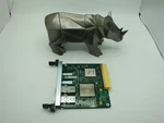 Cisco SPA-2XOC3-POS 2-PORT OC-3C/STM-1C Shared Adapter Used. Price: $19.95.
