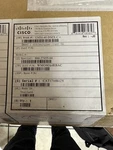Cisco 15454-40-DMX-C 40-CHANNEL New. Price: $120.00.