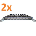 Lot Of 2 Arista DCS-7500R-36CQ-LC Series Port 100GBE QSFP100 Line Card Used. Price: $529.99.