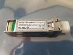 Netgear AXM761 10GBE 10GE 10GBASE-SR Multi Mode 850NM 300M Lc Sfp+ New. Price: $171.83.