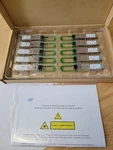 10PCS Intel SPTSBP2CLCKV 100G-CWDM4 1271-1331NM Optical Transceiver New. Price: $59.99.