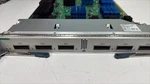 Cisco N7K-F306CK-25 Series Port 100GBE Cpak Expansion Module Tested Used. Price: $4500.00.