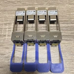 Lot Of Nokia Qsfp Transceiver Modules 474938A 40G Fiber Optic Used. Price: $60.00.