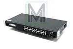 Edgecore 4100-28TL2 Ibm 28-PORT Network Switch 02CE953 Managed Ethernet L2+ Rack Used. Price: $475.00.