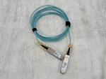 Juniper JNP-100G-AOC-5M QSFP28 Active Optical Cable For 1YEAR Warranty Used. Price: $295.00.