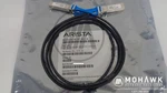 CAB-SFP-SFP-1.5M Oem Arista 10GBASE-CR Sfp+ Twinax Passive Copper Meter New. Price: $15.00.