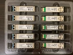 Infinera TOM-10G-SFPP-SR1 130-0261-001 FTLX1472M3BCL-NF 10GE Sfp+lr 1310NM Ea Used. Price: $21.50.