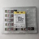 Arista Networks SFP-10G-LR Compatible 10GBASE-LR Sfp+ Optical Transceiver Lot 6 Open. Price: $175.00.