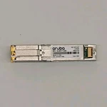 Aruba JL653A 10G Sfp+ Network Switch Module Lot Of Connector Open. Price: $120.00.