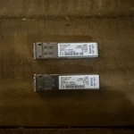 Cisco SFP-OC3-SR 10-2020-01 Transceiver 155MBPS 2KM 1310NM Lot Of Used. Price: $13.00.