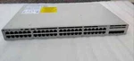 Cisco Catalyst C9200L-48P-4X-E Series 48-PORT Switch Used. Price: $2249.99.