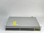 Cisco N3K-C3172PQ-XL 48X 10GBE & 6X 40GBE Qsfp+ 2X Psu Used. Price: $199.99.