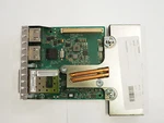 Dell AH0310401-01 Quad Port 10GB Sfp Network Daughter Card Dp/n: 5V6Y4 Used. Price: $55.00.