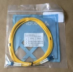Axiom LCLCSD9Y-3M-AX Lc/lc Singlemode Duplex OS2 9/125 Fiber Optic Cable New. Price: $9.00.