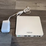 Adtran SDX632V Xgs-pon Optical Network Terminal 1287943F1 Tested & Works Used. Price: $84.99.