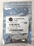 Champion One 1000SFP10 Transceiver 1G Lx 10KM Sm New. Price: $18.00.