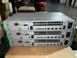 Nokia Alcatel 3HE10076AB 7210 Sas-mxp 22F2C4SFP+ETR Tested Good Used. Price: $245.00.