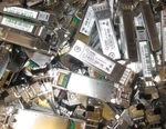 Jdsu PLRXPL-VC-SH4-HT1 Transceiver Module (lot Of 20) Used. Price: $70.00.