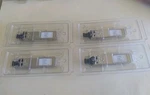Finisar FTLX867D3BCL 10GBASE-SR, Sfp+, 850NM, Mmf (lot Of 4) New Open Box. Price: $35.00.