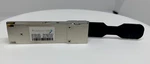 WST-QSFP+ESR4-C Wavesplitter 40G Base 850NM Optical Transc Used. Price: $49.00.