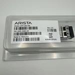 Arista SFP-25G-SR SFP28 Transceiver 850NM 25GBE XVR-10083-20 Genuine New. Price: $95.00.