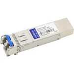 Addon Brocadeandreg; (formerly) 10G-SFPP-LR Compatible Taa 10GBASE-LR Sfp+ Trans New. Price: $306.28.