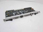Lucent EXS-MIO-1150, Rear Cpu I/o Module For The EXS-2000 (LNX-2000) Chassis Used. Price: $60.00.