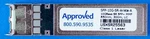 Approved Optics SFP-10G-SR-ARISTA-A 10GBASE-SR Sfp+ Mmf Transceiver Used. Price: $9.00.
