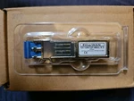 Etherwan EX-1250TSP-MB4L-A Gigabit Sfp Fiber Transceiver, Single Mode, 10KM New. Price: $15.00.