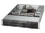 Supermicro SYS-6027B-URF Barebones Server, New, In Stock 5 Yr Wty. Price: $3500.00.