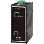 Tripp Lite Industrial Gigabit Fiber To Ethernet Media Converter N785I01SFPD New. Price: $198.23.