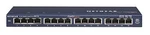 Netgear Prosafe (GS116) 16-PORTS External Switch New. Price: $49.99.
