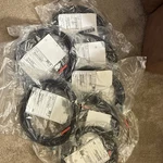Lot Of 7 New Cisco SFP-H10GB-ACU10M Active Sfp+ Twinax Cable Black. Price: $115.00.