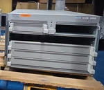 Arista DCS-7504R-BND 7504N Chassis W/ 4X Ac Power, 6X Fabric Mods (DCS-7504R-FM) Used. Price: $2495.00.