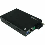 Startech.com ET90110ST2 (584210) (65030846257) 100 Mbps Transceiver New. Price: $65.39.