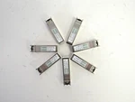 Legrand (lot Of 7) SFP-10G-SR-S-LEG 10GBASE-SR Mm Fiber Duplex Lc Sfp+ D-13 Used. Price: $42.44.