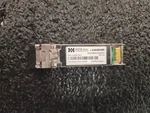 Hfr, Inc. LX4858IWR Sfp Module Used. Price: $15.00.