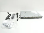 Cisco WS-2960X-48TS-L Catalyst 2960-X Series Port Network Switch 100-240V-AC New. Price: $2157.00.