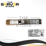 Intel 40GBPS Fiber 150M 850NM QSFP-40G-SR4 Optical Transceiver FTL410QE2C-IT Used. Price: $29.99.