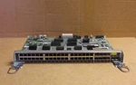 Dell FORCE10 C150 C100 36-PORT Flexmedia 10GB Enet Line LC-CB-10G-1G-36T 4KWHC Used. Price: $900.00.