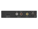 Kramer VP-410 Composite Video And Stereo-audio To Hdmi Scaler New. Price: $388.00.