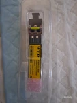 Wtd RTXM191-404 1.25GSFP Transceiver 10KM 1310NM Single Mode Ddm 1000BASELX Gbic New. Price: $25.00.