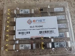 Glc-te-enc 10/100/1000 Base-t Sfp 100M Copper RJ45 Cisco Compatible Qty New. Price: $80.00.