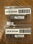 Dell FTRJ8519P1BNL 2GB Sff Fibre Channel Transceiver 850NM Lot Of 4 Used. Price: $18.99.