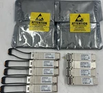 Lot Of 19 Arista Networks QSFP-40G-XSR4 Mtp/mpo 850NM 300M Open. Price: $434.06.
