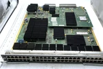 Cisco WS-X6748-GE-TX Port 10/100/10000 RJ-45 Ethernet Switch Module Working Used. Price: $50.00.